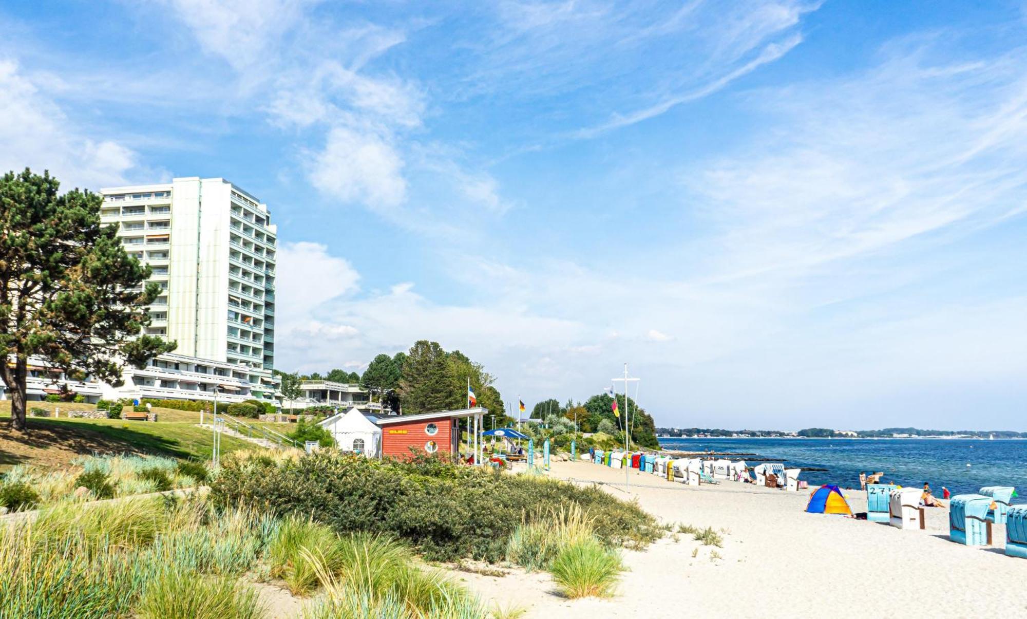 Ferienpark Sierksdorf App 334 - Strandlage Exterior photo